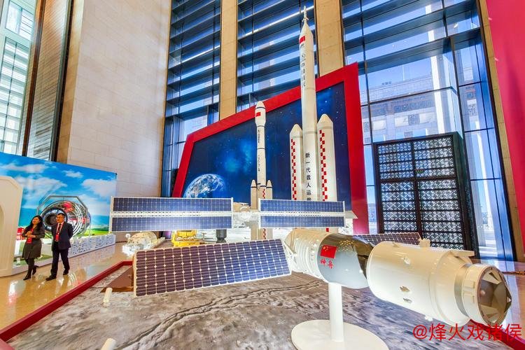 国博展出300余件展品 展现中国制造“十四五”辉煌成就