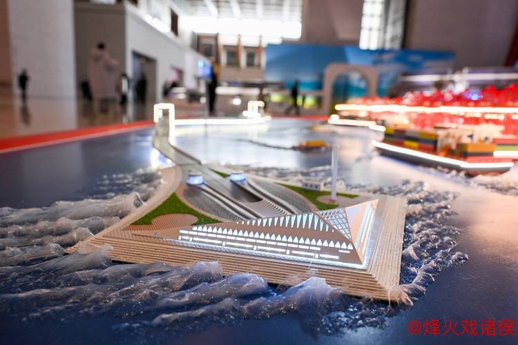 国博展出300余件展品 展现中国制造“十四五”辉煌成就