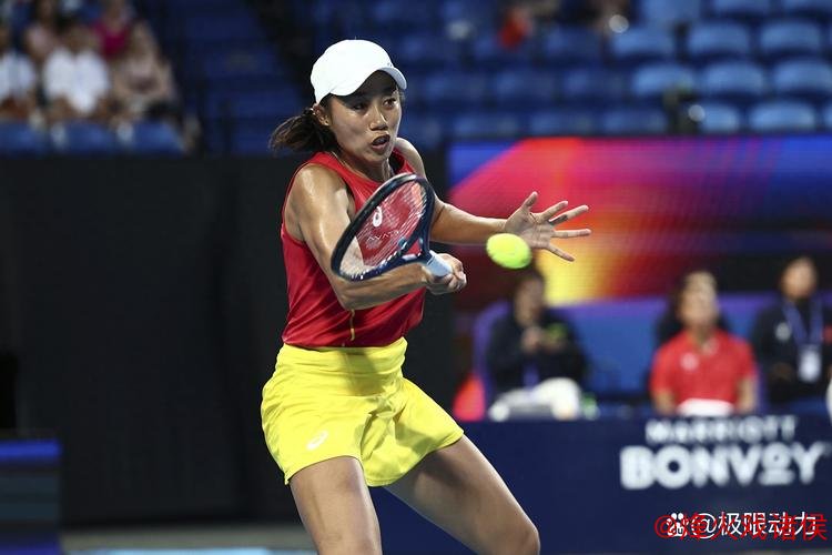 联合杯中国队0-3不敌美国无缘四强 张帅两次出战遗憾落败 联合杯中国队0-3不敌美国无缘四强 张帅两次出战遗憾落败