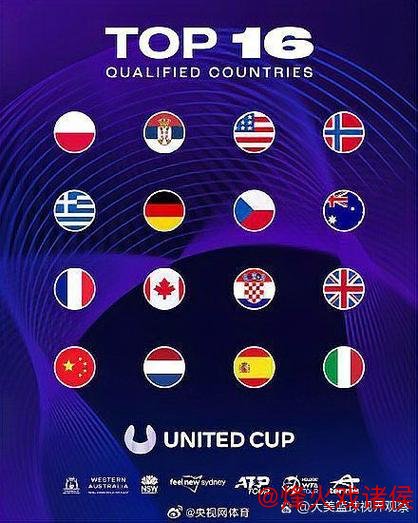 联合杯捷克力克意大利2-1晋级四强 将挑战美国队争夺决赛席位