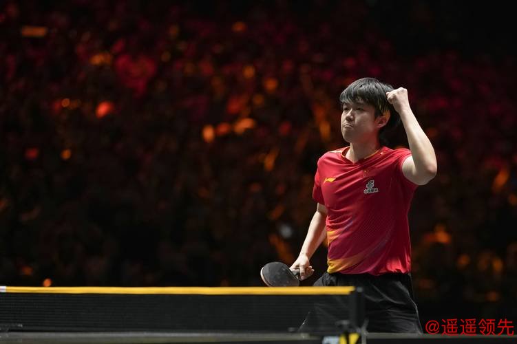 亚锦赛国乒提前锁定混双冠军 王楚钦止步男单次轮