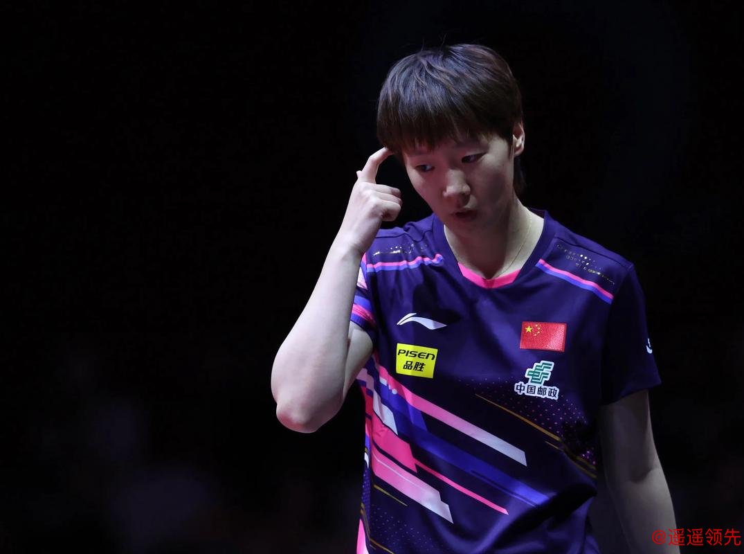 亚锦赛国乒提前锁定男双冠军 孙颖莎王曼昱决赛PK