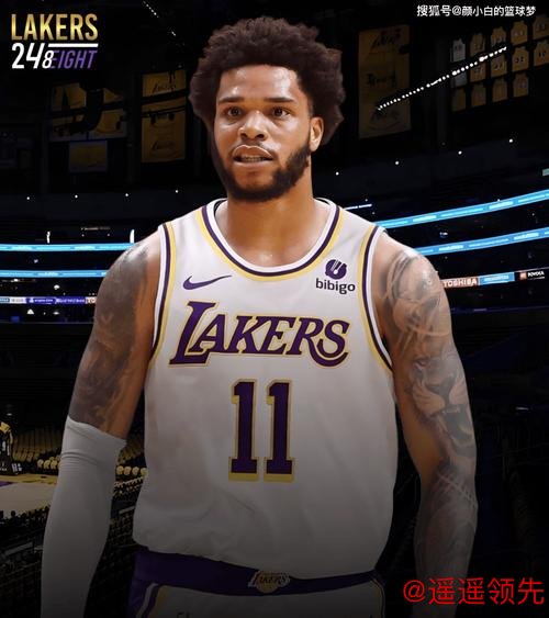 四队激烈争夺迈尔斯·布里奇斯！近三战投篮命中率暴跌，湖人3换1筹码堪忧