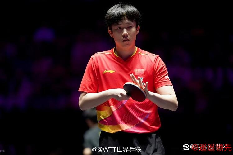 澳门世界杯首日国乒9胜2平 王楚钦林高远难兄难弟